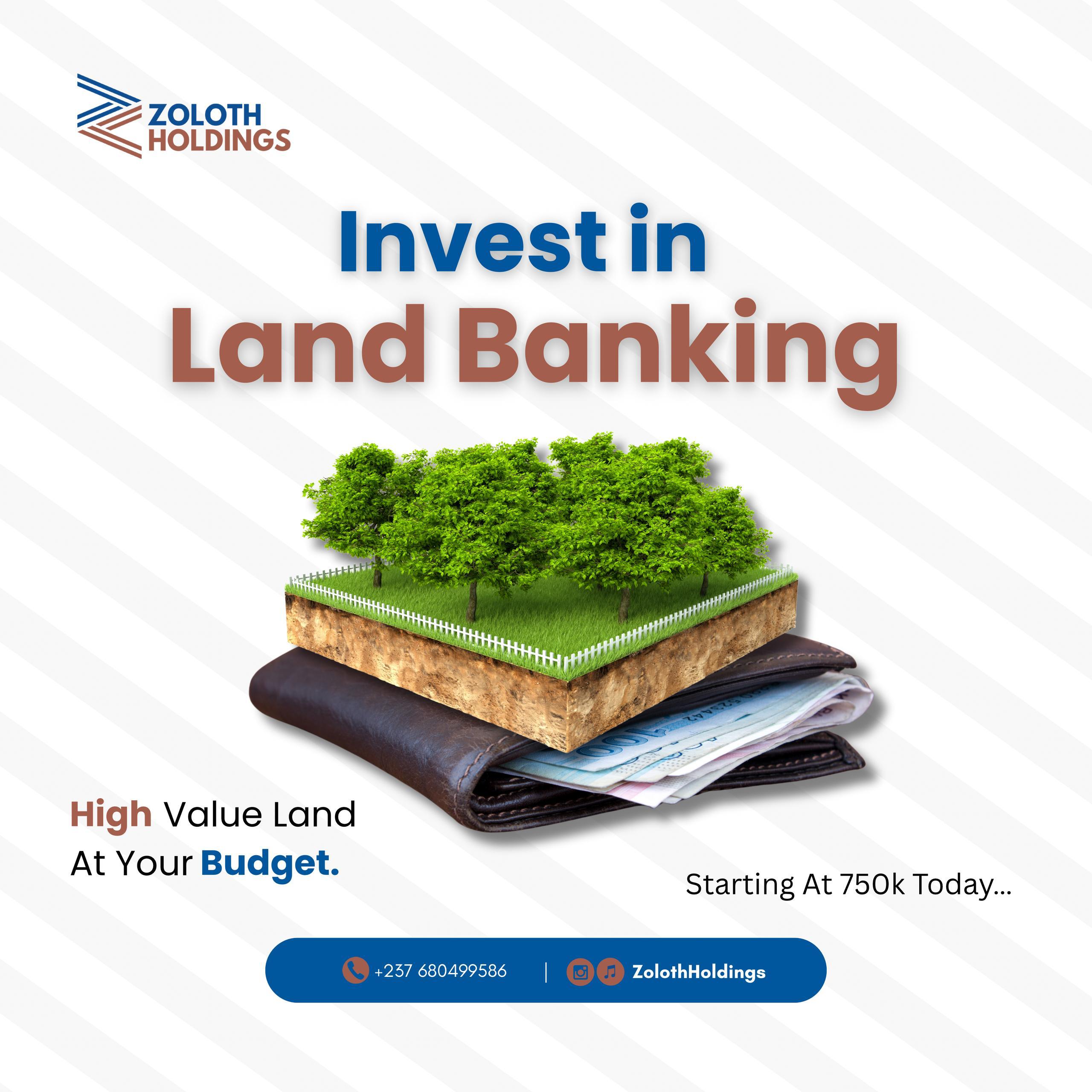 5 Things to Consider Before Buying Your First Land in Cameroon.